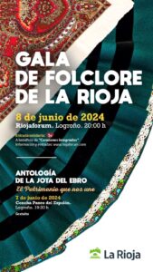 Gala de Folclore de la Rioja