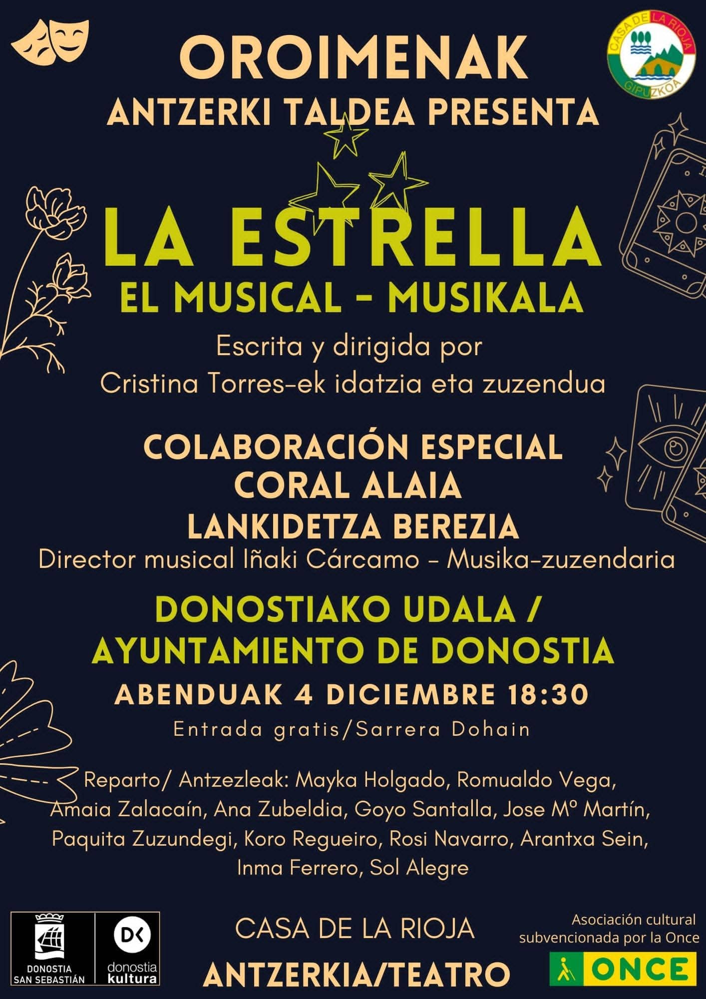 Teatro Musical "La Estrella"