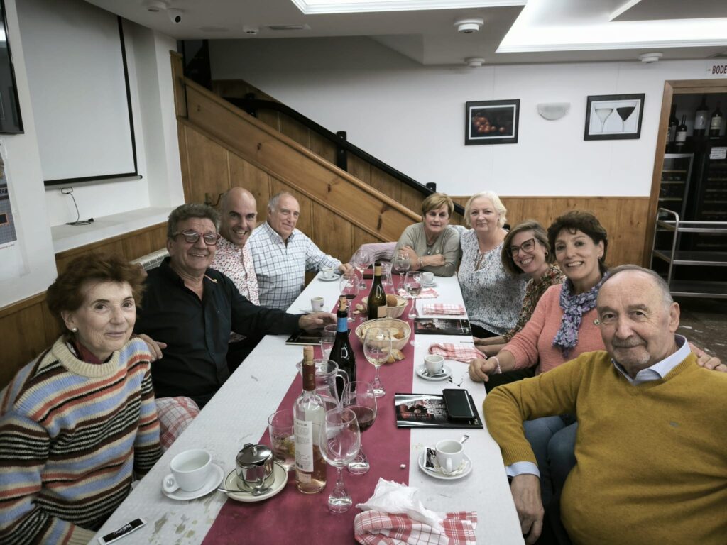 111º aniversario Casa e la Rioja en Gipuzkoa